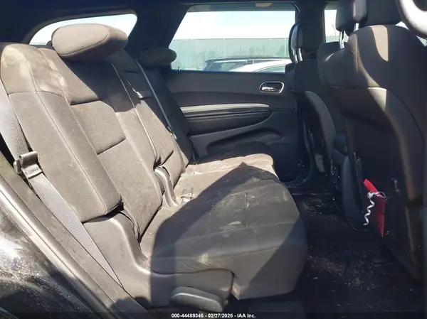 1C4RDJAG6JC381222 2018 DODGE DURANGO - Image 8