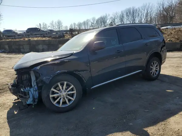 1C4RDJAG6JC386307 2018 DODGE DURANGO - Image 1