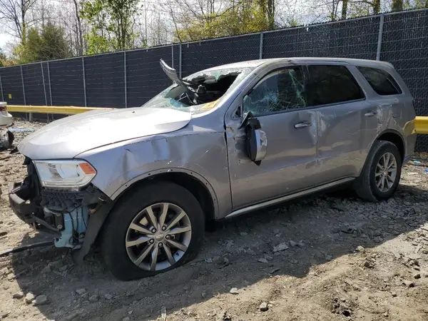 1C4RDJAG6JC386520 2018 DODGE DURANGO - Image 1