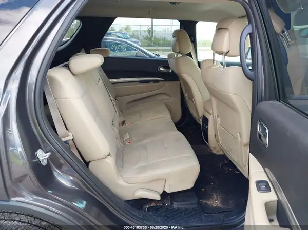 1C4RDJAG6JC395072 2018 DODGE DURANGO - Image 8