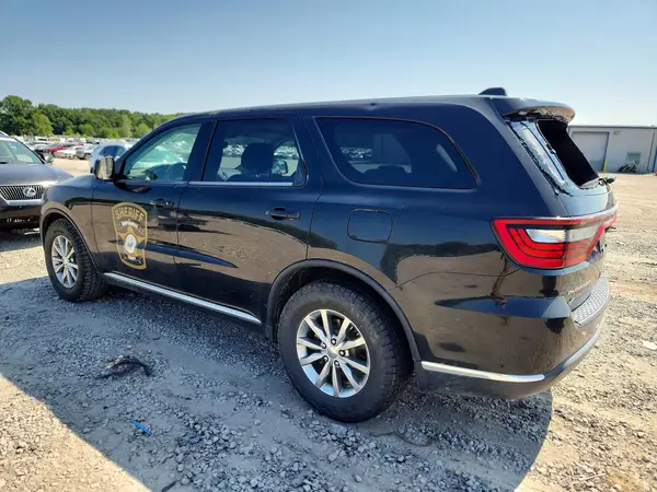 1C4RDJAG6JC415532 2018 DODGE DURANGO - Image 2