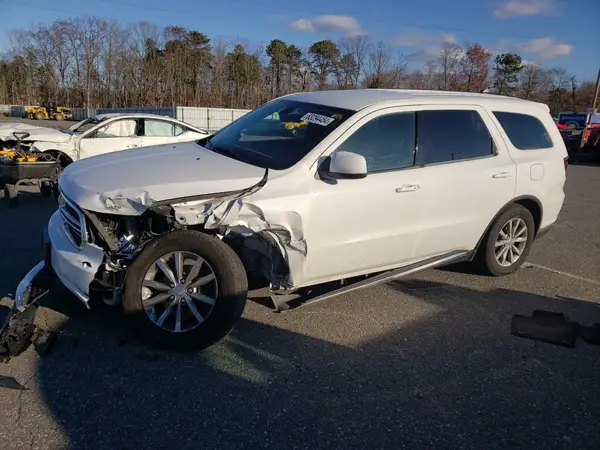 1C4RDJAG6JC416597 2018 DODGE DURANGO - Image 1