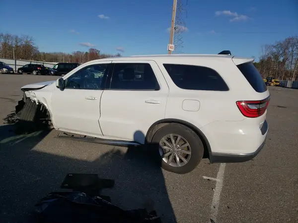 1C4RDJAG6JC416597 2018 DODGE DURANGO - Image 2