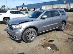 1C4RDJAG6JC463354 2018 DODGE DURANGO