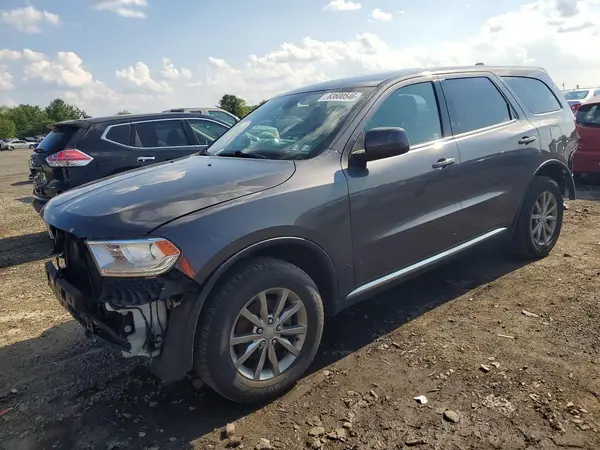 1C4RDJAG6JC483281 2018 DODGE DURANGO - Image 1