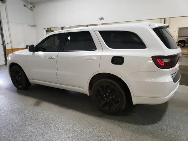 1C4RDJAG6JC490019 2018 DODGE DURANGO - Image 2