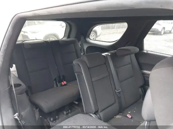 1C4RDJAG6JC490585 2018 DODGE DURANGO - Image 8