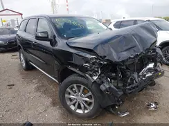 1C4RDJAG6JC496628 2018 DODGE DURANGO
