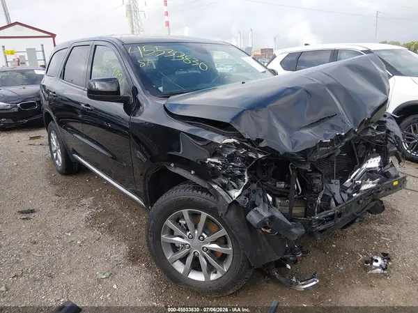 1C4RDJAG6JC496628 2018 DODGE DURANGO - Image 1