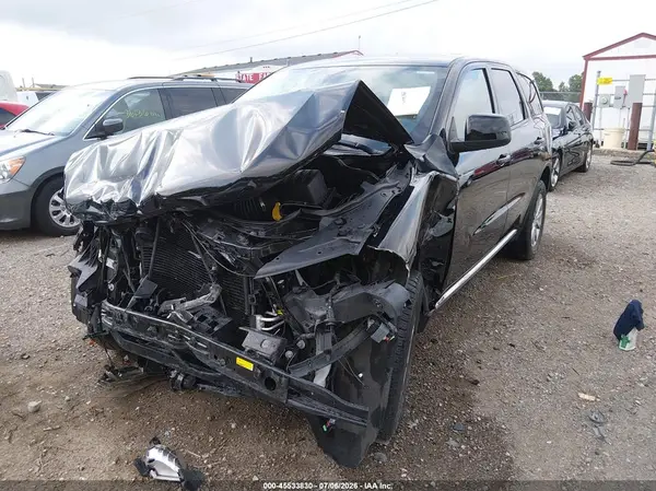 1C4RDJAG6JC496628 2018 DODGE DURANGO - Image 2
