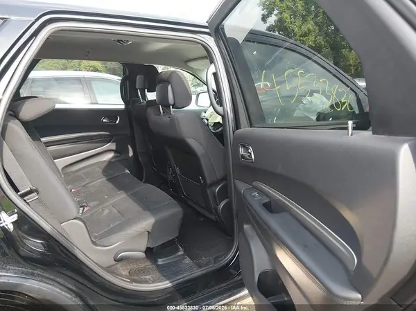 1C4RDJAG6JC496628 2018 DODGE DURANGO - Image 8