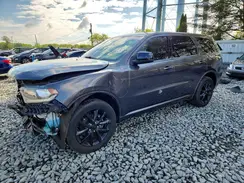 1C4RDJAG6JC496712 2018 DODGE DURANGO