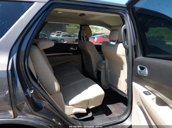 1C4RDJAG6KC534280 2019 DODGE DURANGO - Image 8