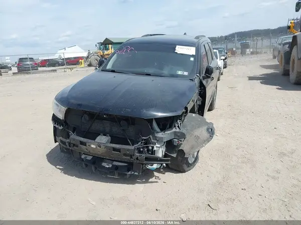 1C4RDJAG6KC535929 2019 DODGE DURANGO - Image 2