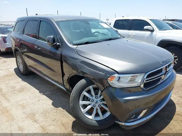 1C4RDJAG6KC536045 2019 DODGE DURANGO - Image 1