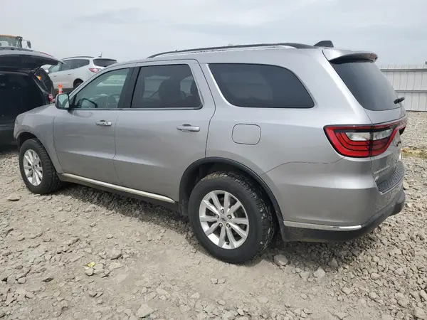 1C4RDJAG6KC544534 2019 DODGE DURANGO - Image 2