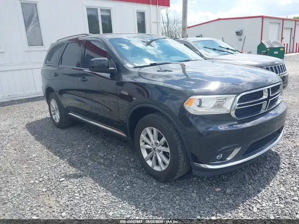 1C4RDJAG6KC550267 2019 DODGE DURANGO - Image 1