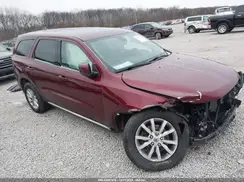 1C4RDJAG6KC585357 2019 DODGE DURANGO