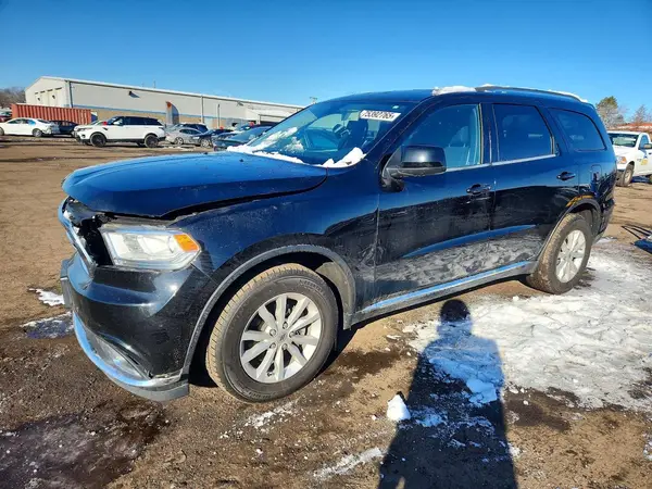 1C4RDJAG6KC622195 2019 DODGE DURANGO - Image 1