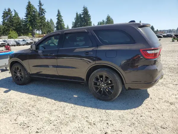1C4RDJAG6KC633195 2019 DODGE DURANGO - Image 2