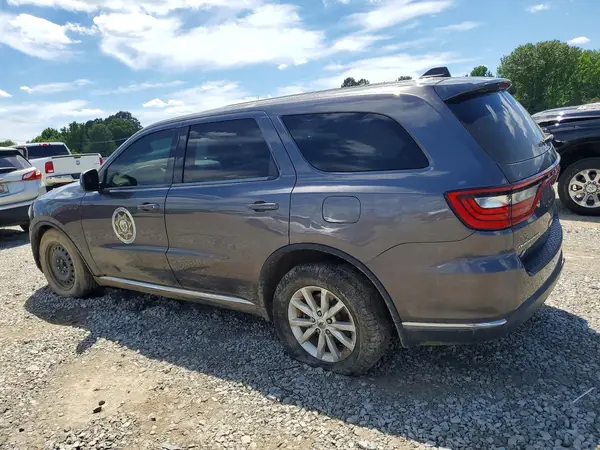 1C4RDJAG6KC685183 2019 DODGE DURANGO - Image 2