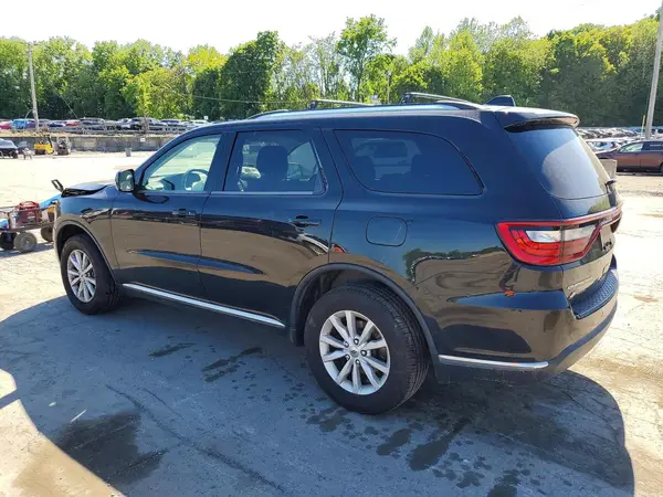 1C4RDJAG6KC685507 2019 DODGE DURANGO - Image 2