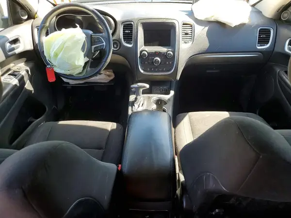 1C4RDJAG6KC685507 2019 DODGE DURANGO - Image 8