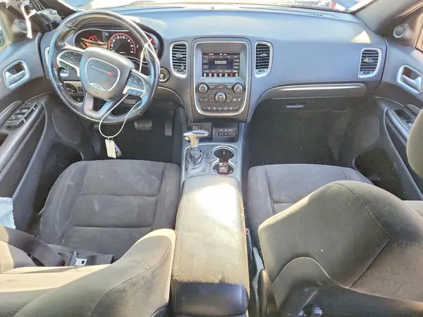 1C4RDJAG6KC755569 2019 DODGE DURANGO - Image 8