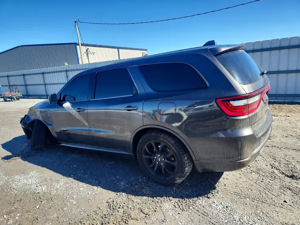 1C4RDJAG6KC755622 2019 DODGE DURANGO - Image 2