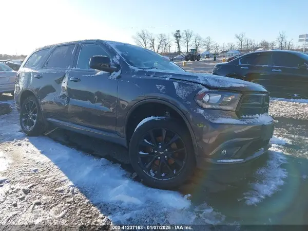 1C4RDJAG6KC806939 2019 DODGE DURANGO - Image 1