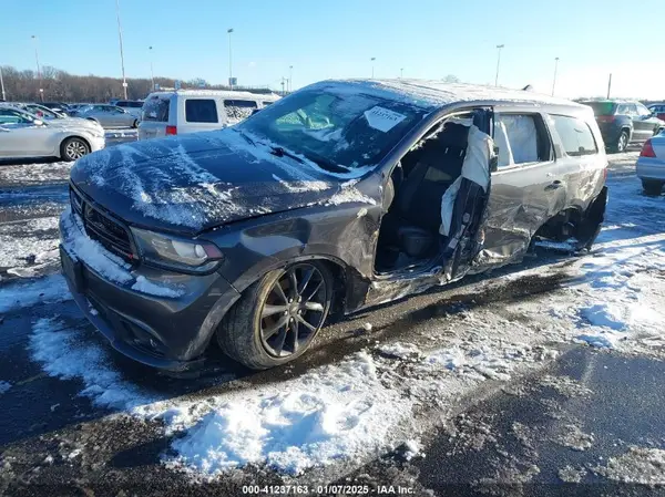 1C4RDJAG6KC806939 2019 DODGE DURANGO - Image 2