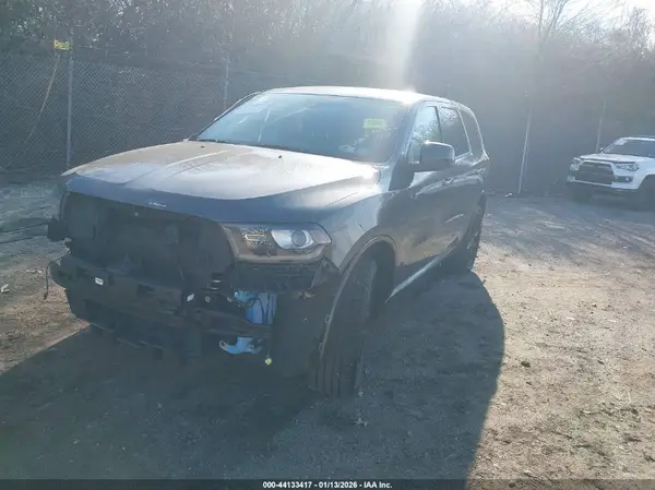 1C4RDJAG6KC825183 2019 DODGE DURANGO - Image 2