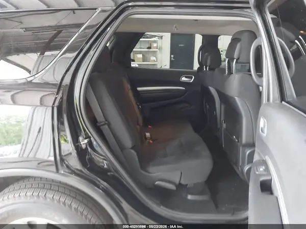 1C4RDJAG6KC827256 2019 DODGE DURANGO - Image 8