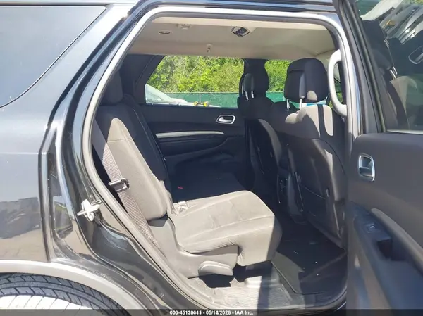 1C4RDJAG6KC839780 2019 DODGE DURANGO - Image 8