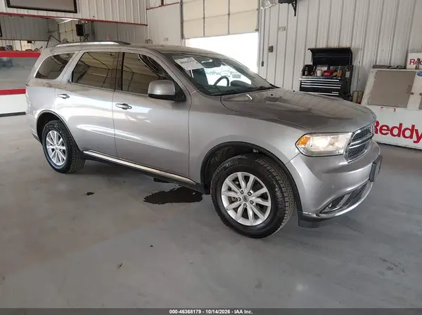1C4RDJAG6KC839794 2019 DODGE DURANGO - Image 1