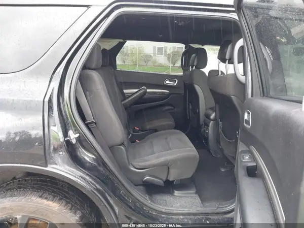 1C4RDJAG6KC848205 2019 DODGE DURANGO - Image 8