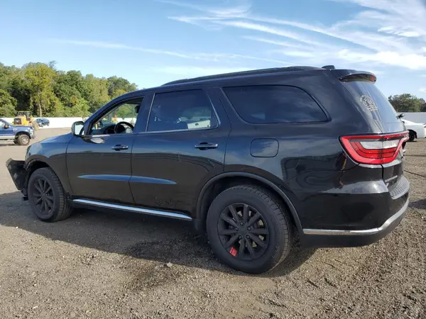 1C4RDJAG6KC853002 2019 DODGE DURANGO - Image 2