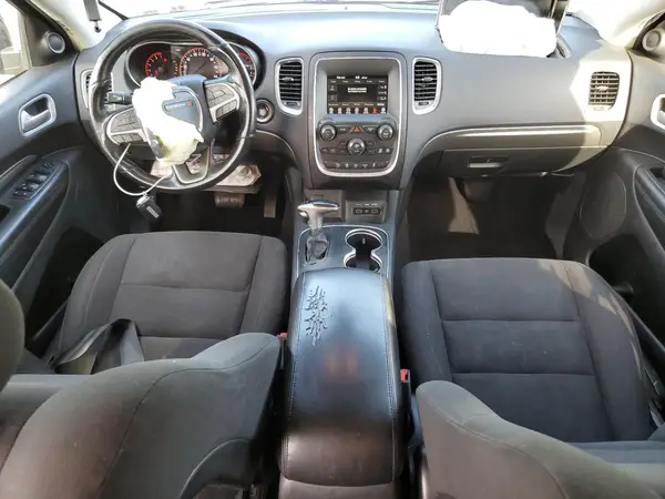 1C4RDJAG6KC853002 2019 DODGE DURANGO - Image 8