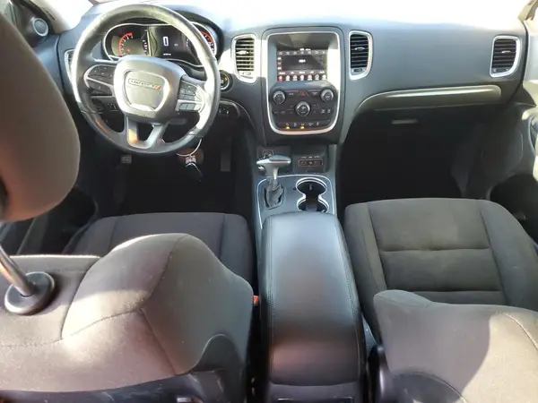 1C4RDJAG6LC124080 2020 DODGE DURANGO - Image 8