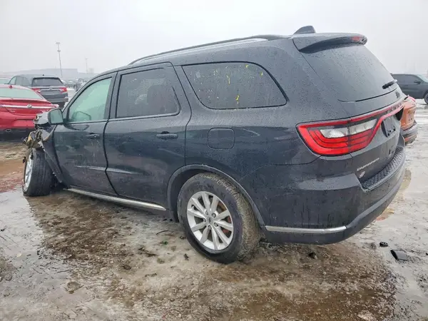 1C4RDJAG6LC124872 2020 DODGE DURANGO - Image 2