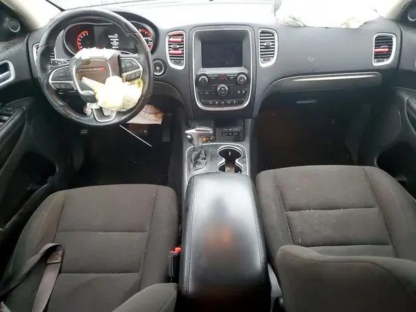 1C4RDJAG6LC124872 2020 DODGE DURANGO - Image 8