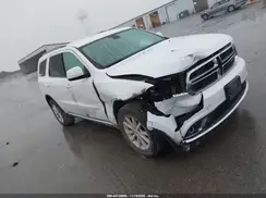 1C4RDJAG6LC163168 2020 DODGE DURANGO