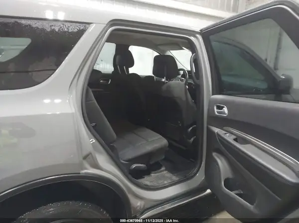 1C4RDJAG6LC187079 2020 DODGE DURANGO - Image 8