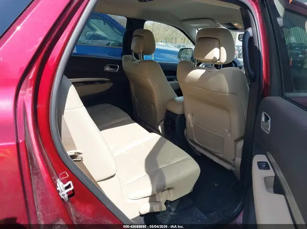 1C4RDJAG6LC205029 2020 DODGE DURANGO - Image 8