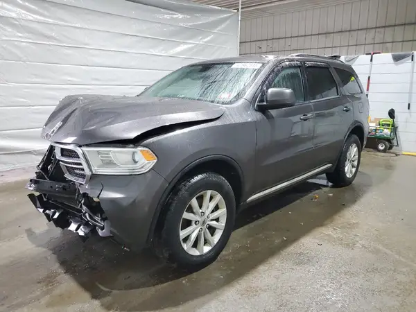 1C4RDJAG6LC353018 2020 DODGE DURANGO - Image 1