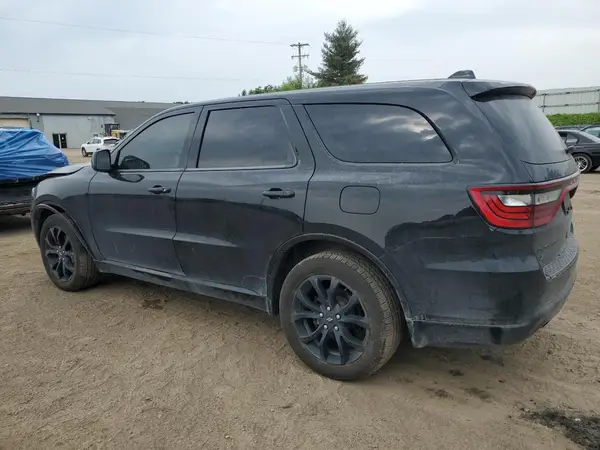 1C4RDJAG6LC353164 2020 DODGE DURANGO - Image 2