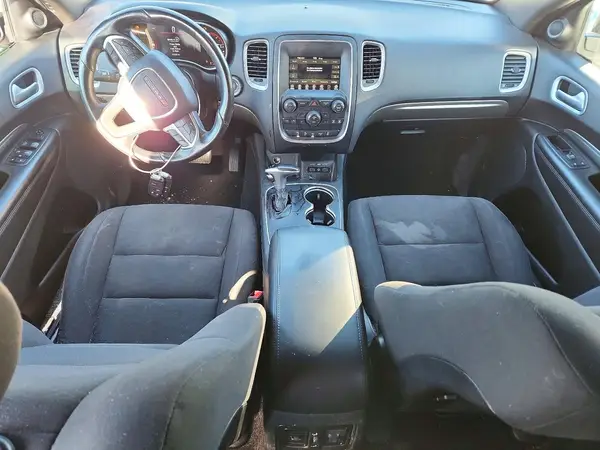 1C4RDJAG6LC395205 2020 DODGE DURANGO - Image 8