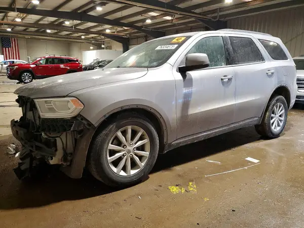1C4RDJAG6LC411466 2020 DODGE DURANGO - Image 1