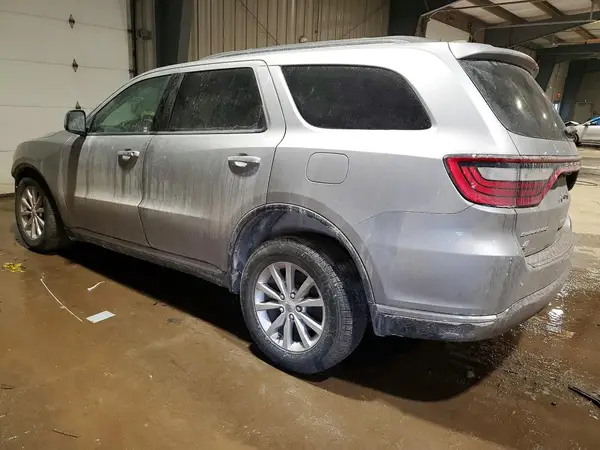 1C4RDJAG6LC411466 2020 DODGE DURANGO - Image 2