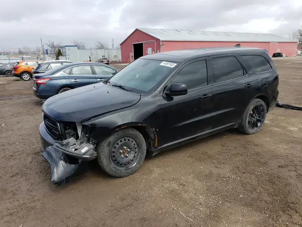 1C4RDJAG6LC413296 2020 DODGE DURANGO - Image 1